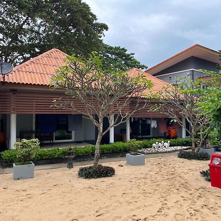 Maenam Villa Hotel Mae Nam Luaran gambar