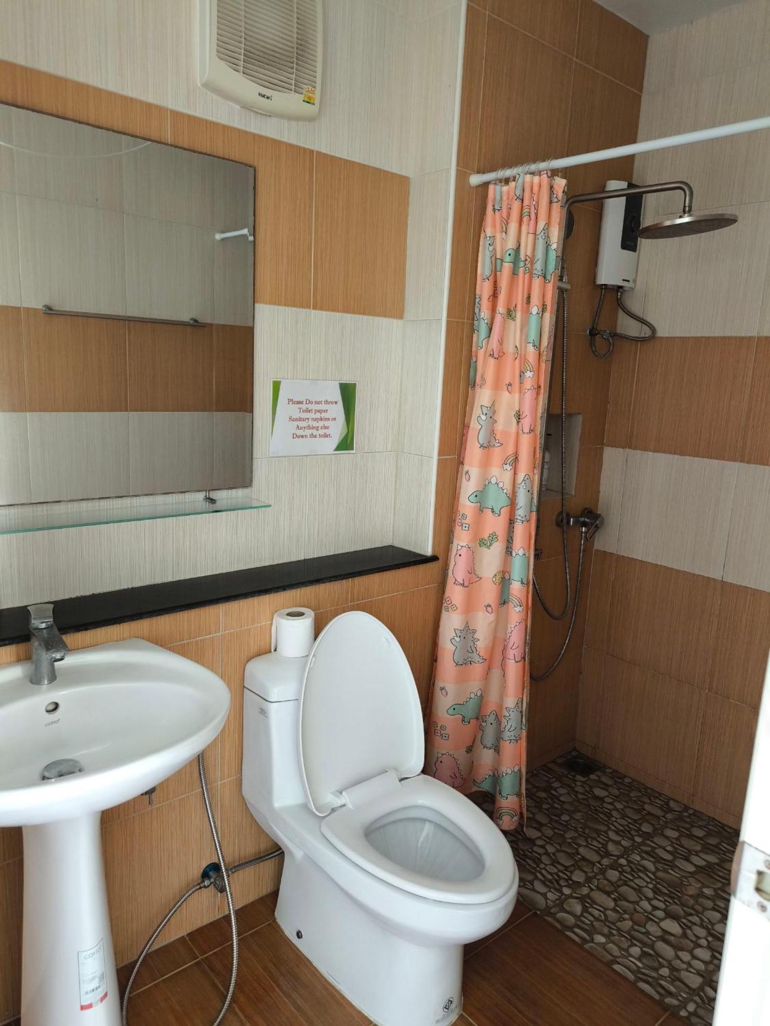 Maenam Villa Hotel Mae Nam Luaran gambar