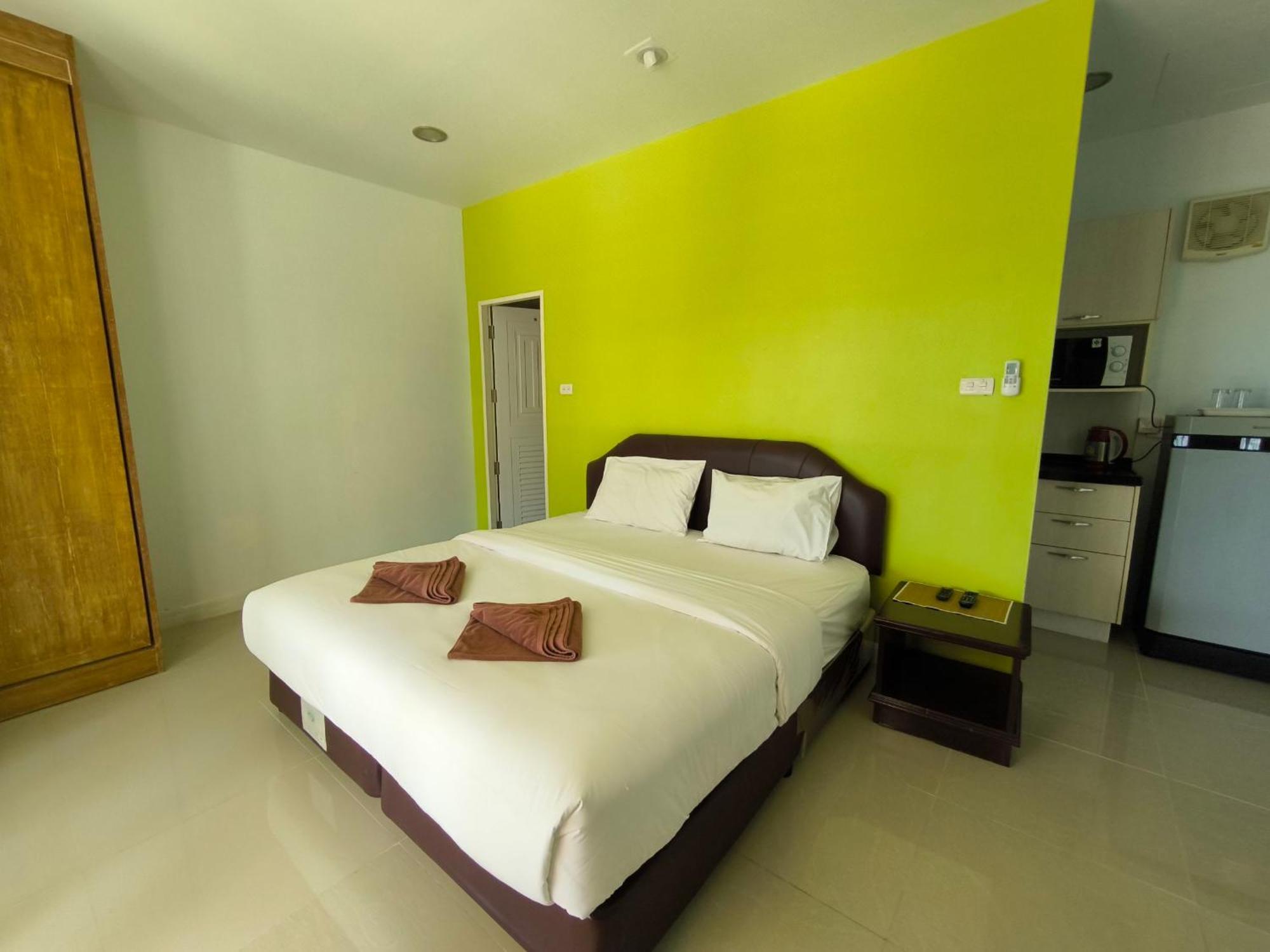 Maenam Villa Hotel Mae Nam Luaran gambar