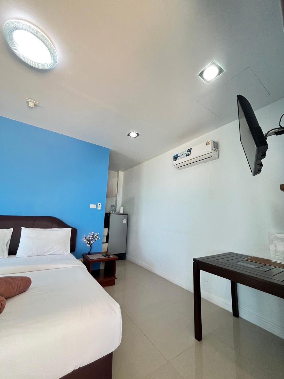 Maenam Villa Hotel Mae Nam Luaran gambar