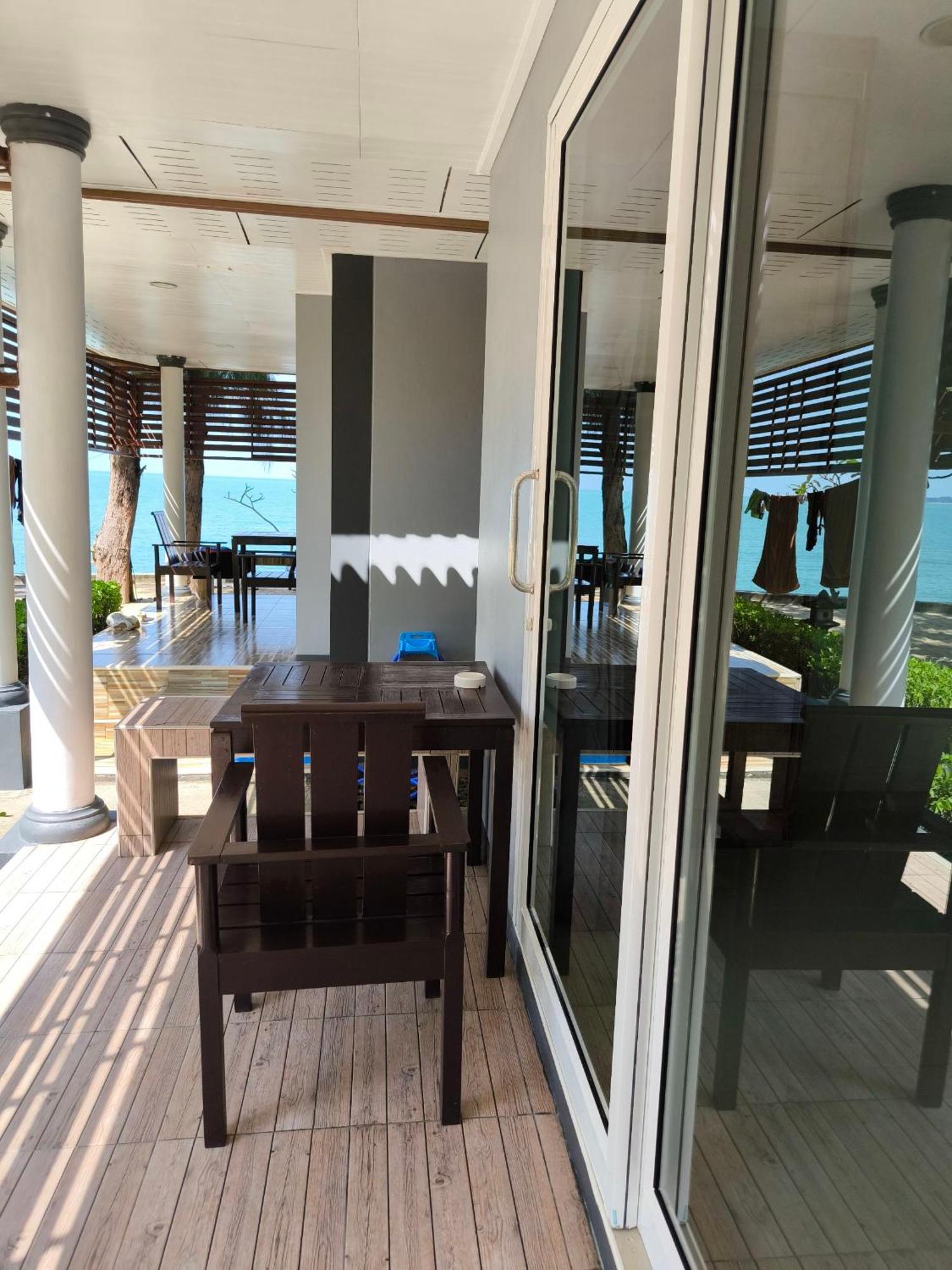 Maenam Villa Hotel Mae Nam Luaran gambar