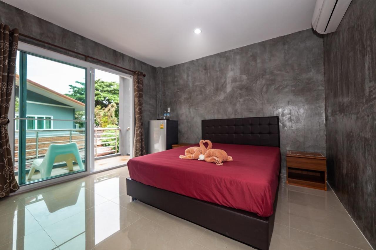 Maenam Villa Hotel Mae Nam Luaran gambar