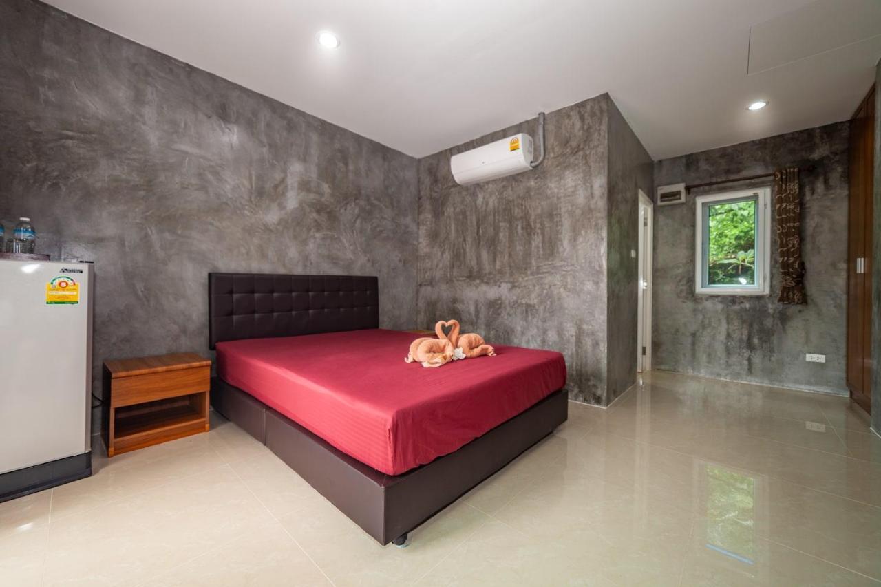 Maenam Villa Hotel Mae Nam Luaran gambar
