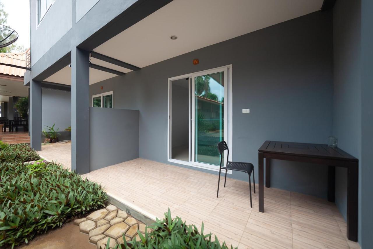 Maenam Villa Hotel Mae Nam Luaran gambar