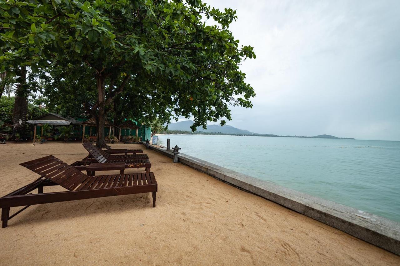 Maenam Villa Hotel Mae Nam Luaran gambar