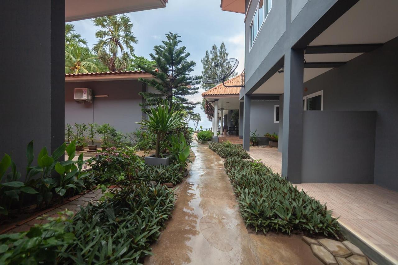 Maenam Villa Hotel Mae Nam Luaran gambar