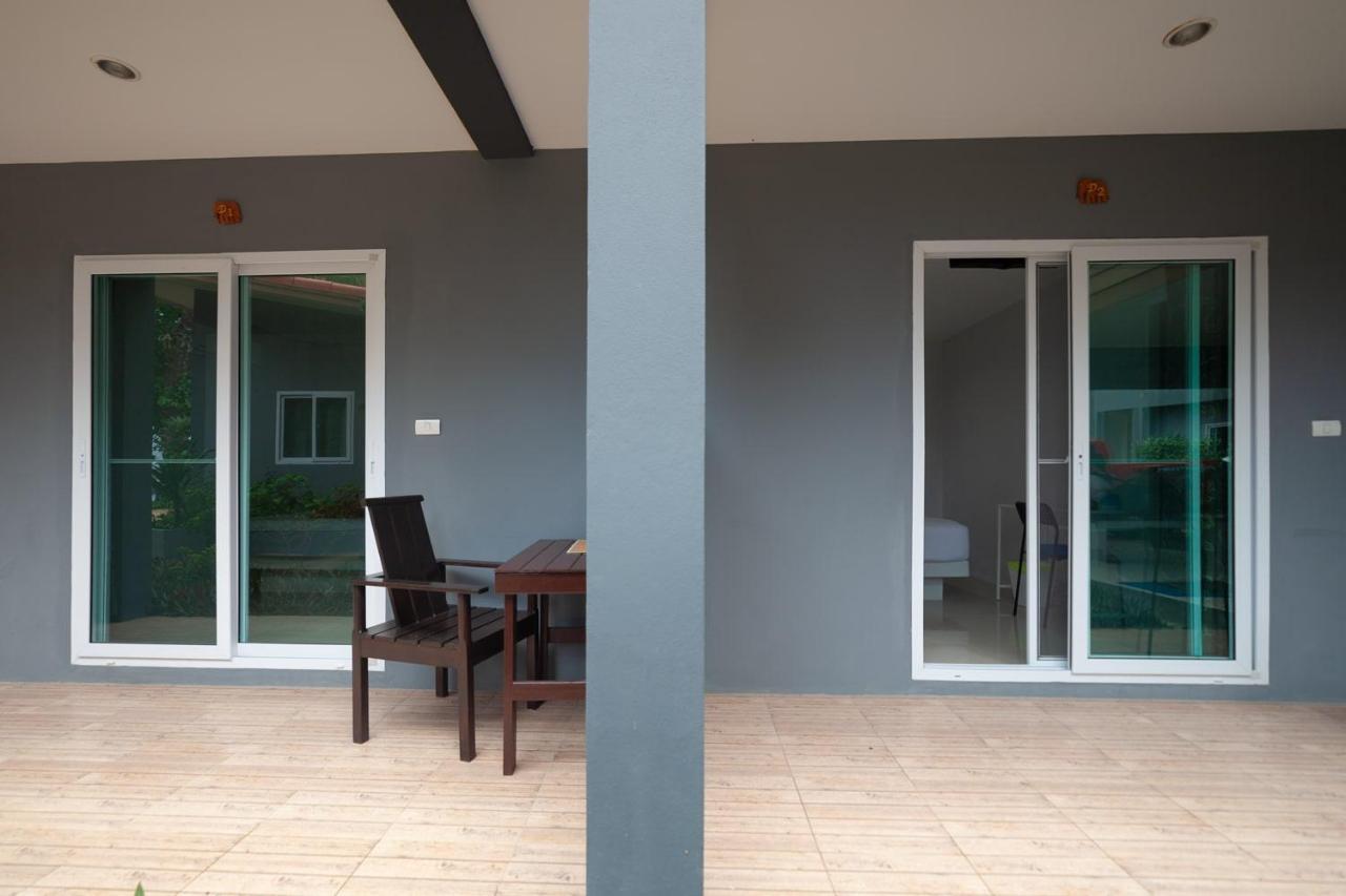 Maenam Villa Hotel Mae Nam Luaran gambar