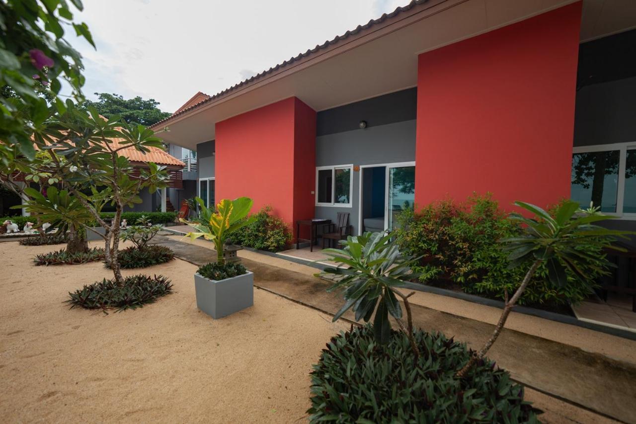 Maenam Villa Hotel Mae Nam Luaran gambar