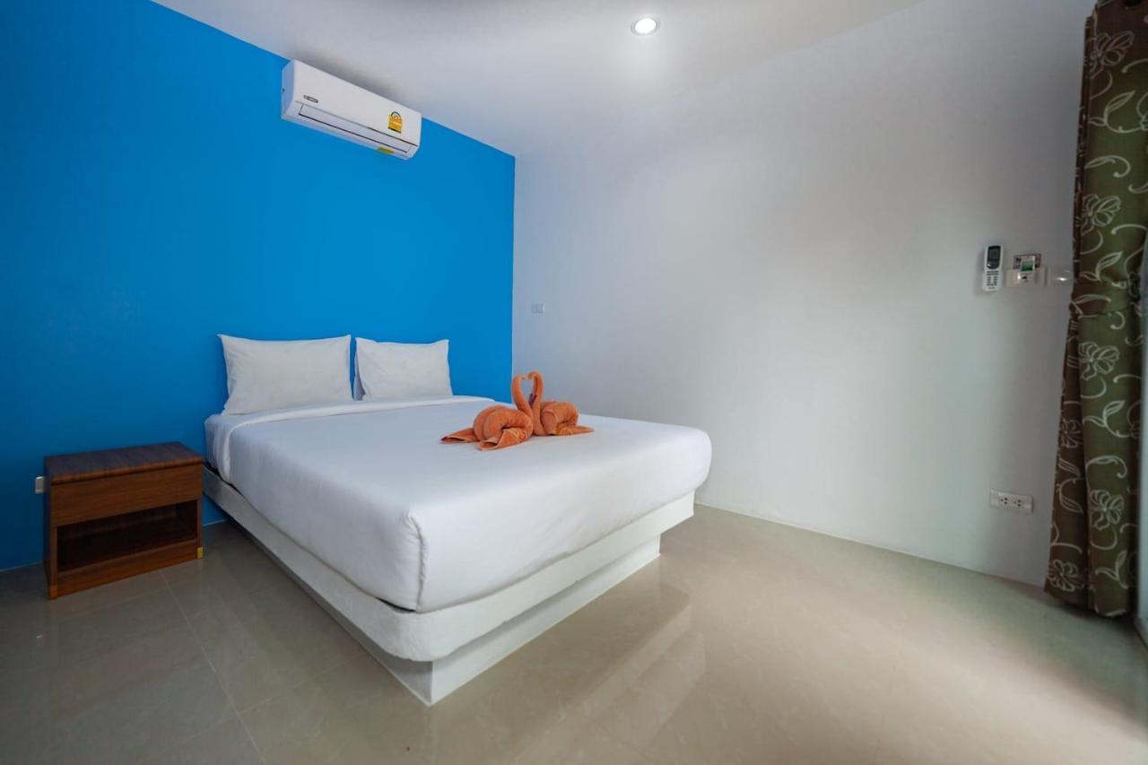 Maenam Villa Hotel Mae Nam Luaran gambar