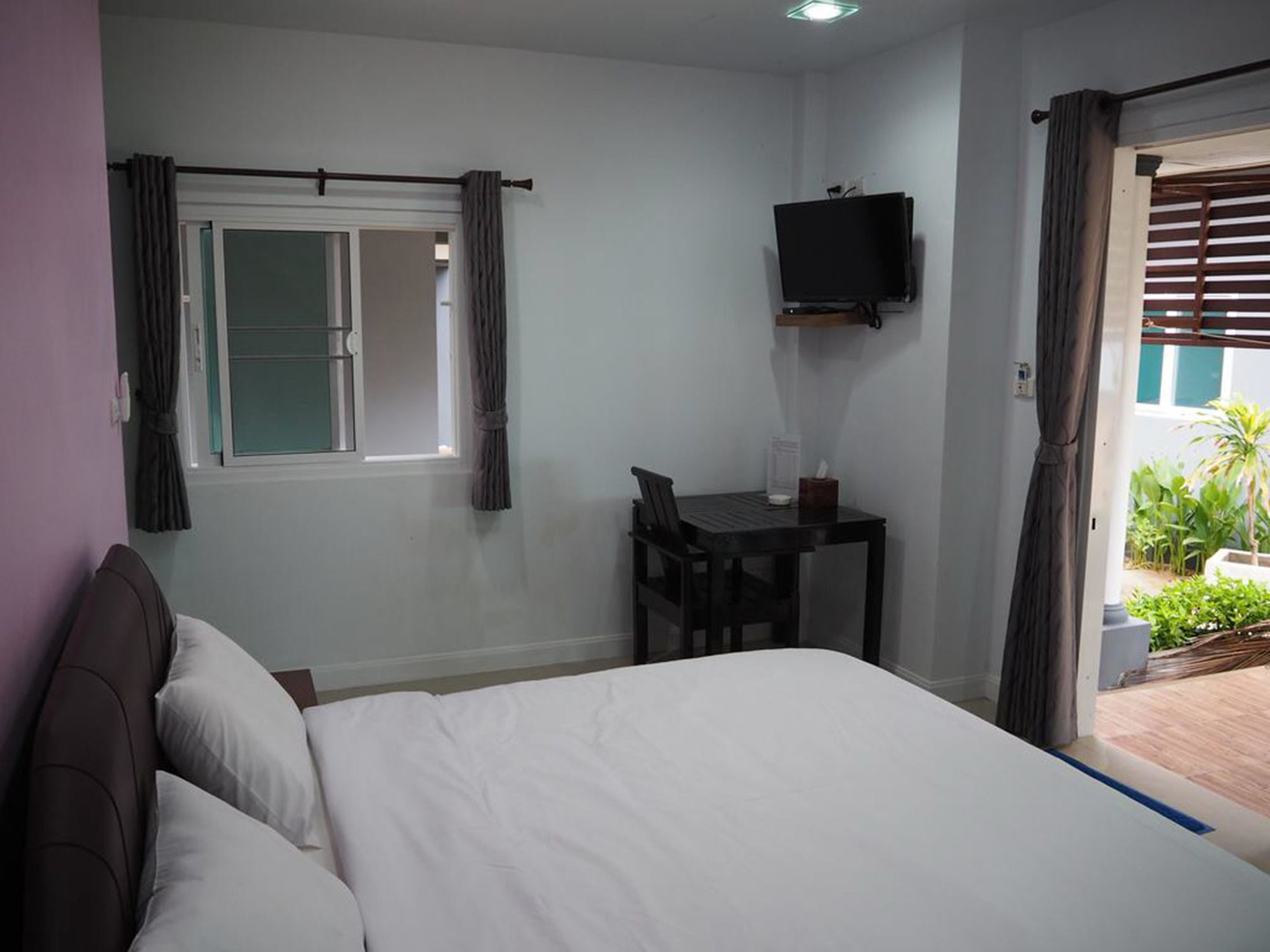 Maenam Villa Hotel Mae Nam Luaran gambar