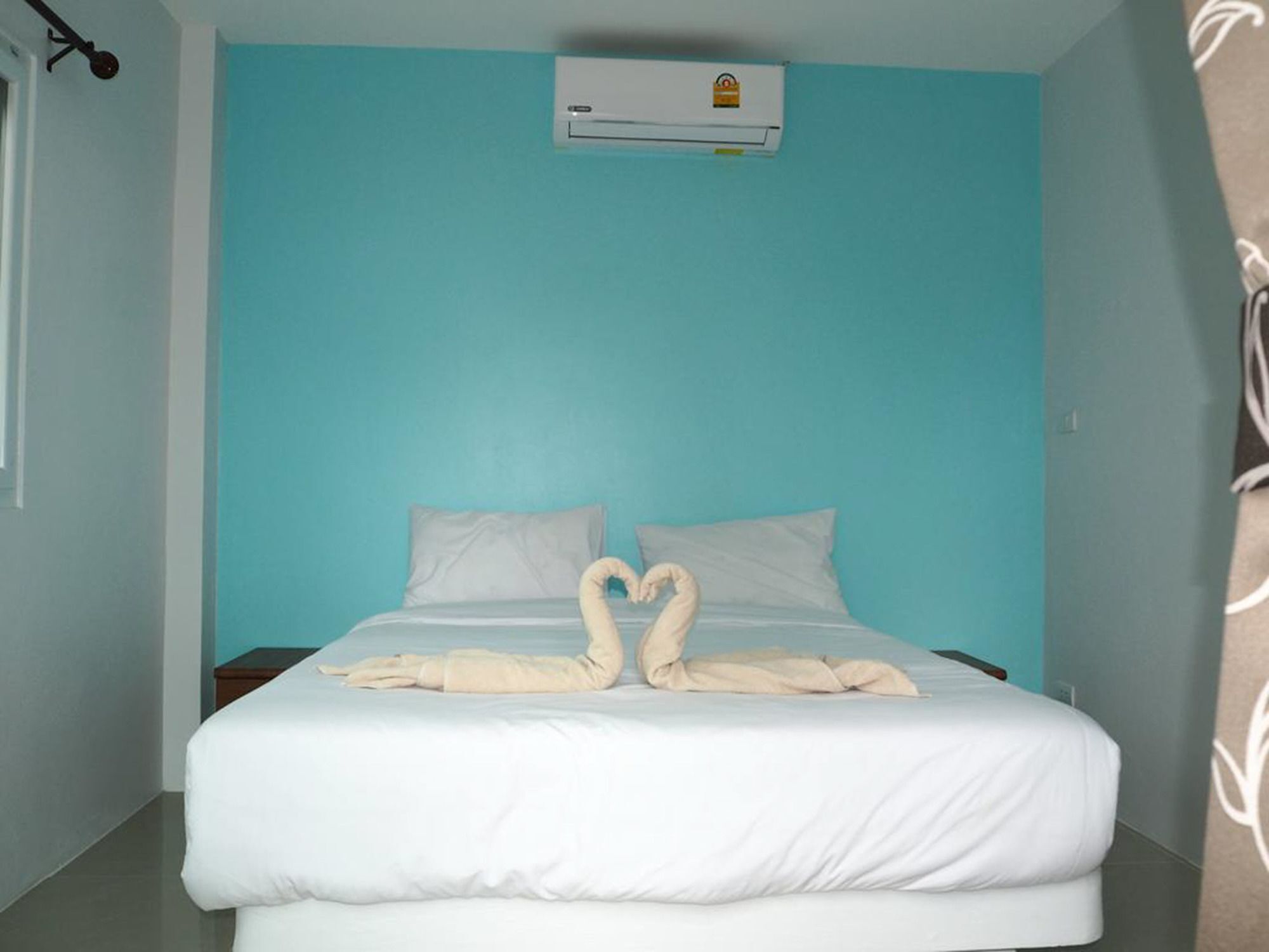 Maenam Villa Hotel Mae Nam Luaran gambar