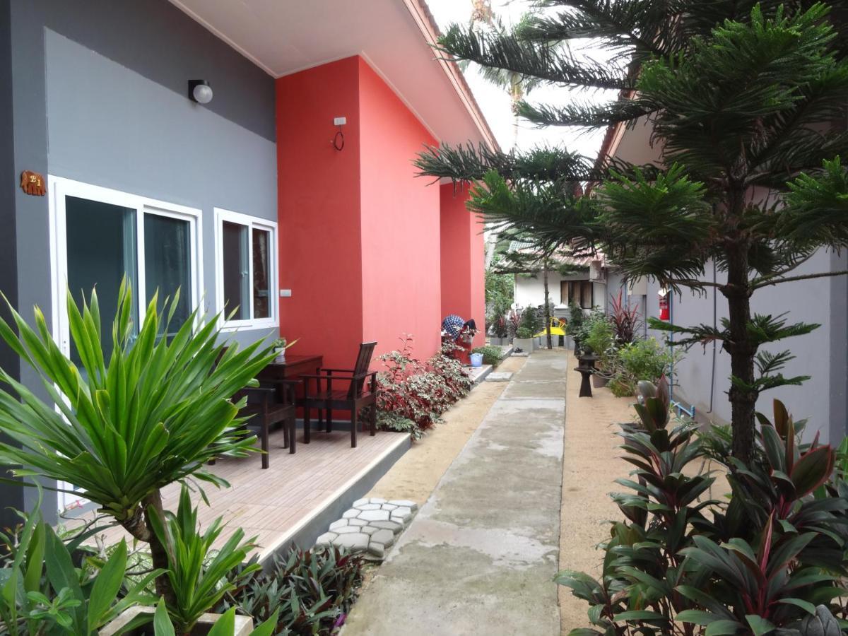 Maenam Villa Hotel Mae Nam Bilik gambar
