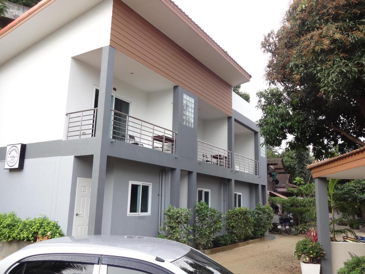 Maenam Villa Hotel Mae Nam Bilik gambar