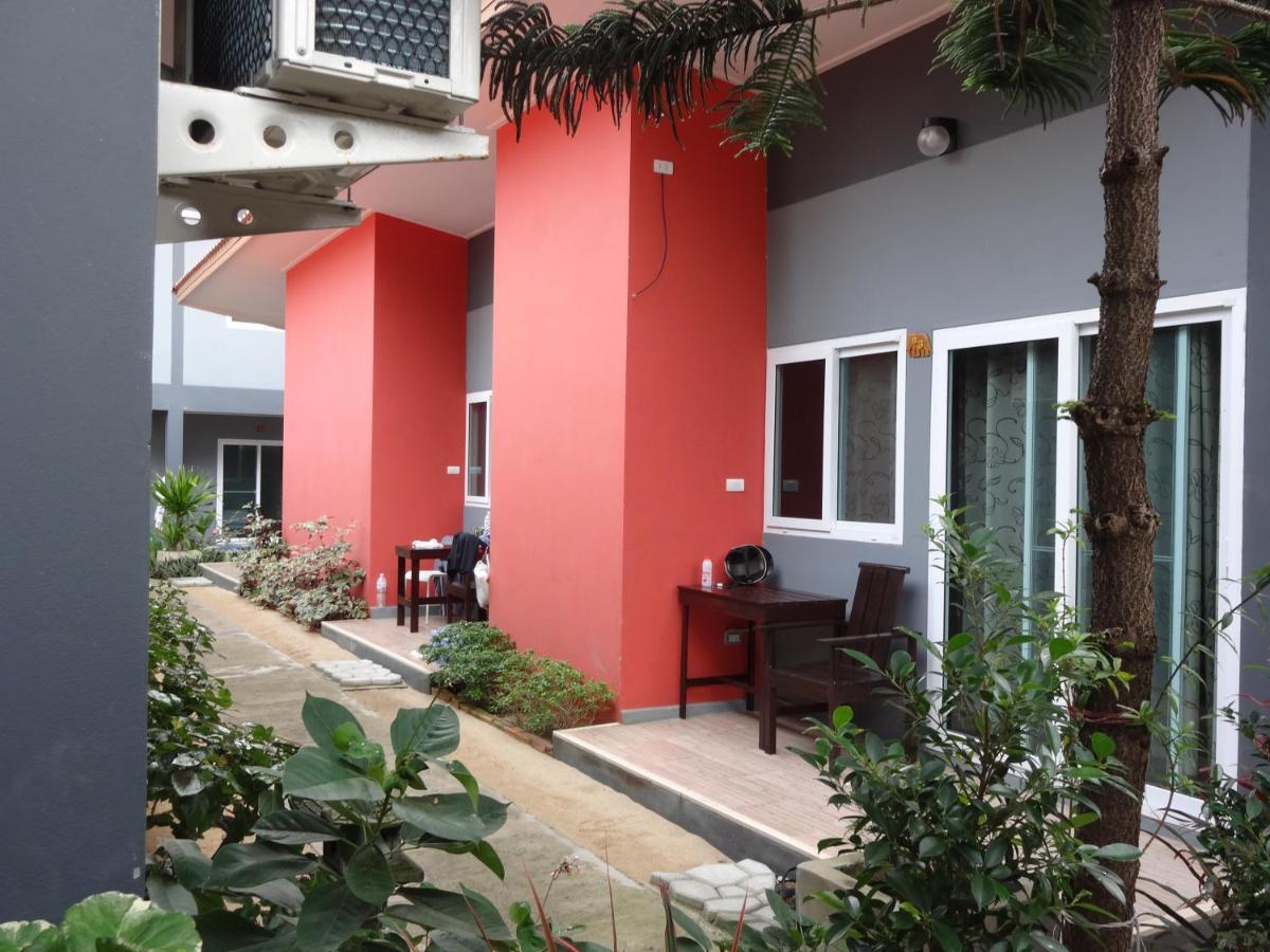 Maenam Villa Hotel Mae Nam Bilik gambar